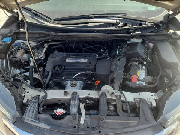 2015 HONDA CRV EX-L