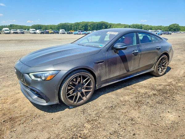 2021 MERCEDES-BENZ AMG GT