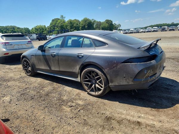 2021 MERCEDES-BENZ AMG GT