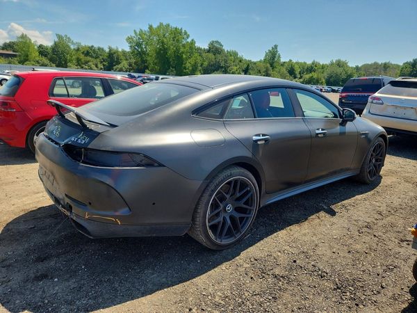 2021 MERCEDES-BENZ AMG GT