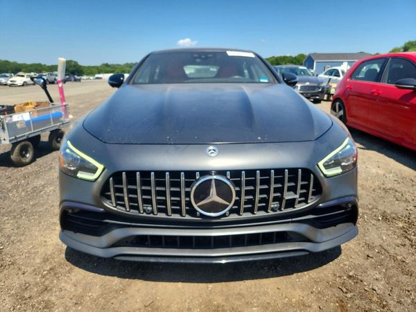 2021 MERCEDES-BENZ AMG GT