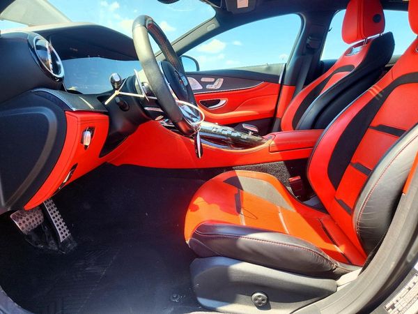 2021 MERCEDES-BENZ AMG GT