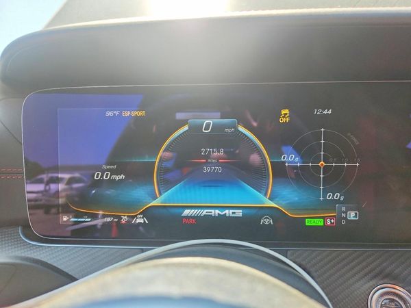 2021 MERCEDES-BENZ AMG GT