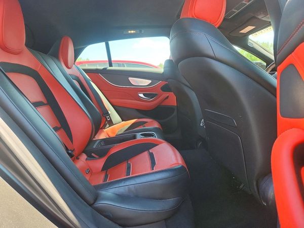 2021 MERCEDES-BENZ AMG GT