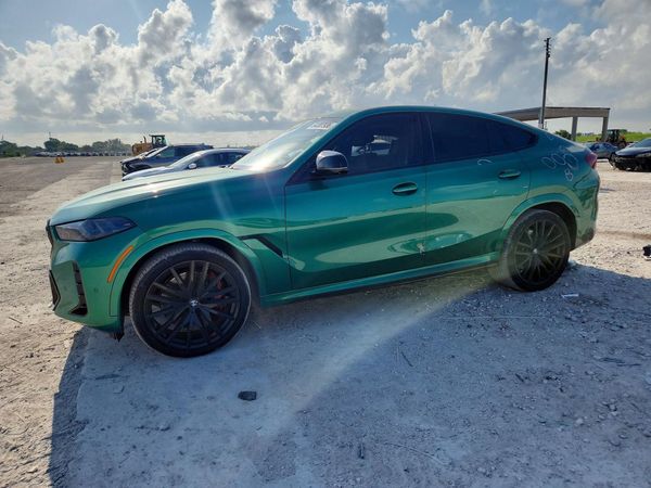 2024 BMW X6