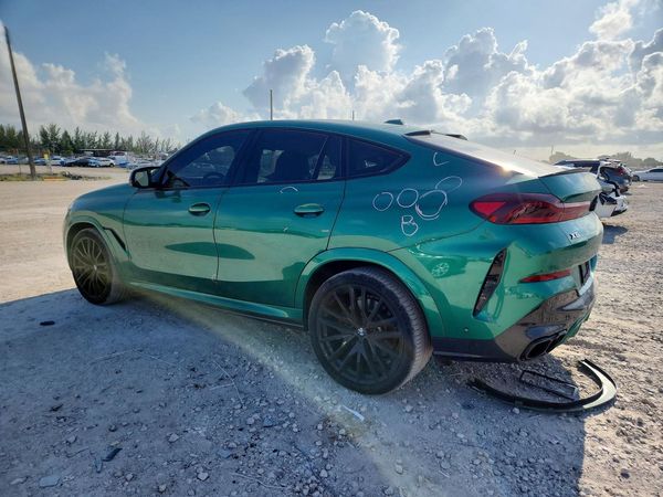 2024 BMW X6