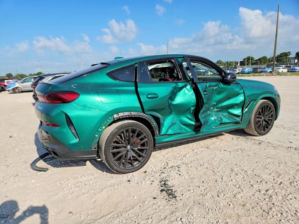 2024 BMW X6