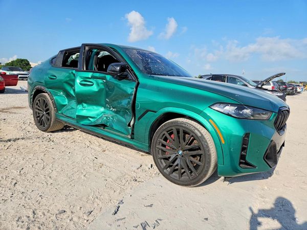 2024 BMW X6