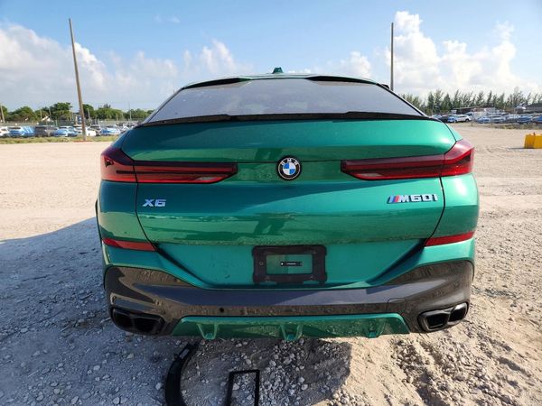 2024 BMW X6