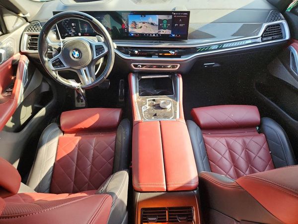 2024 BMW X6