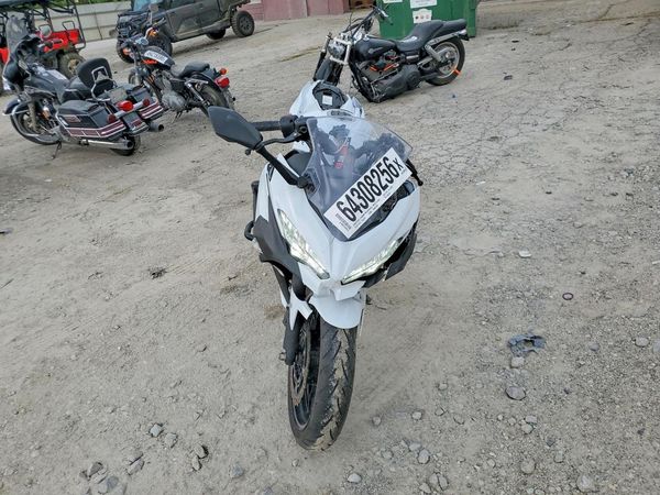 2023 KAWASAKI EX400
