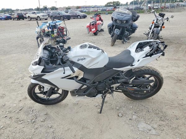 2023 KAWASAKI EX400