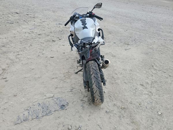 2023 KAWASAKI EX400