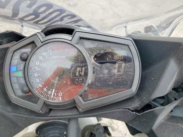 2023 KAWASAKI EX400