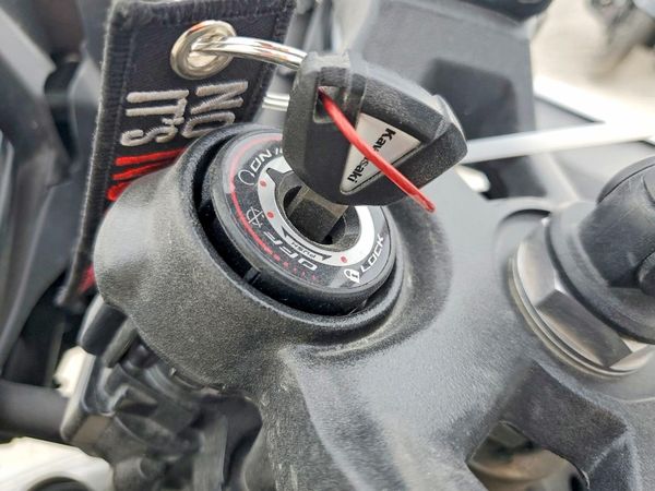 2023 KAWASAKI EX400
