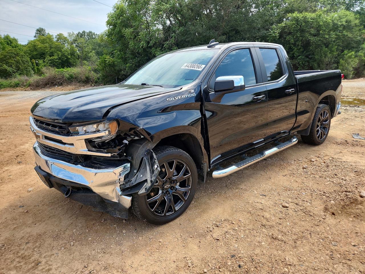 2020 CHEVROLET SILVERADO LT