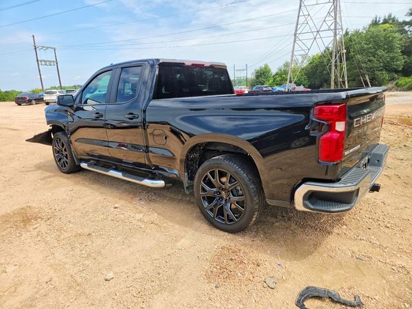 2020 CHEVROLET SILVERADO LT