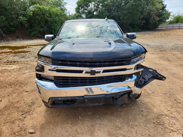 2020 CHEVROLET SILVERADO LT