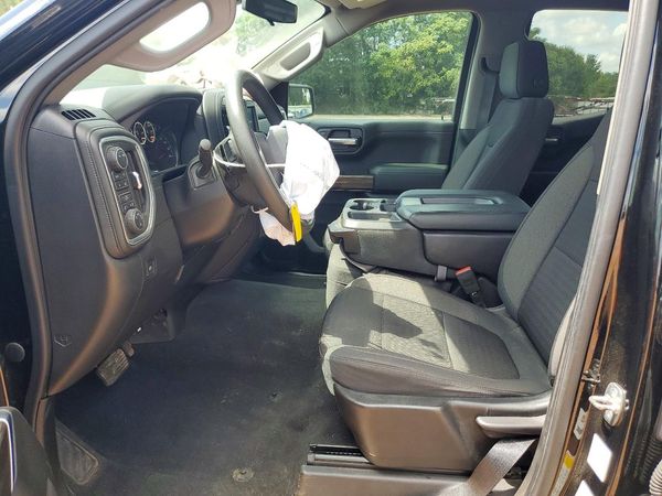2020 CHEVROLET SILVERADO LT