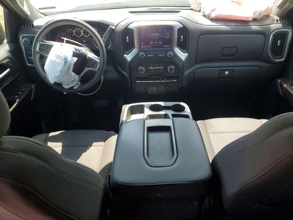 2020 CHEVROLET SILVERADO LT