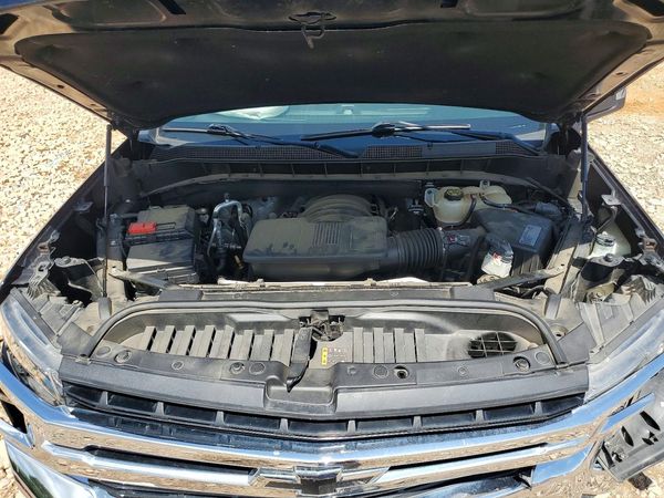 2020 CHEVROLET SILVERADO LT