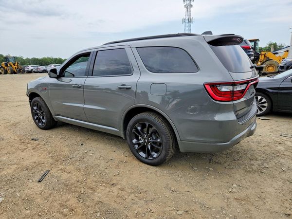2025 DODGE DURANGO GT