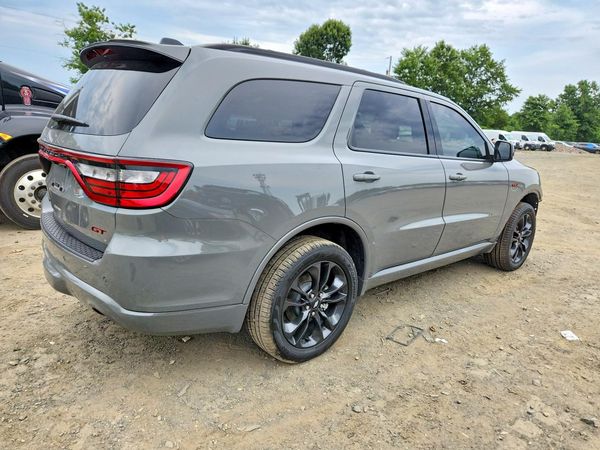 2025 DODGE DURANGO GT