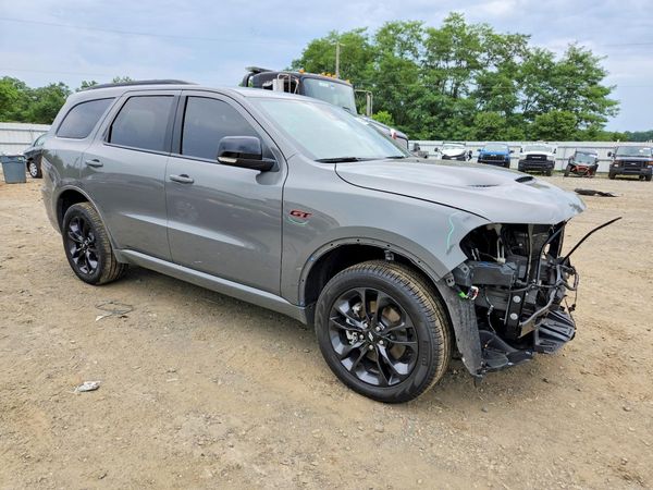 2025 DODGE DURANGO GT