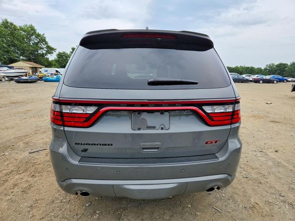 2025 DODGE DURANGO GT