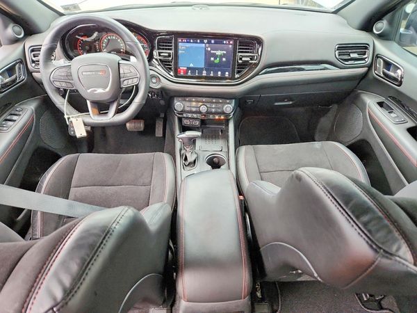2025 DODGE DURANGO GT