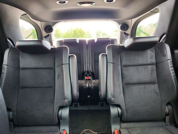 2025 DODGE DURANGO GT