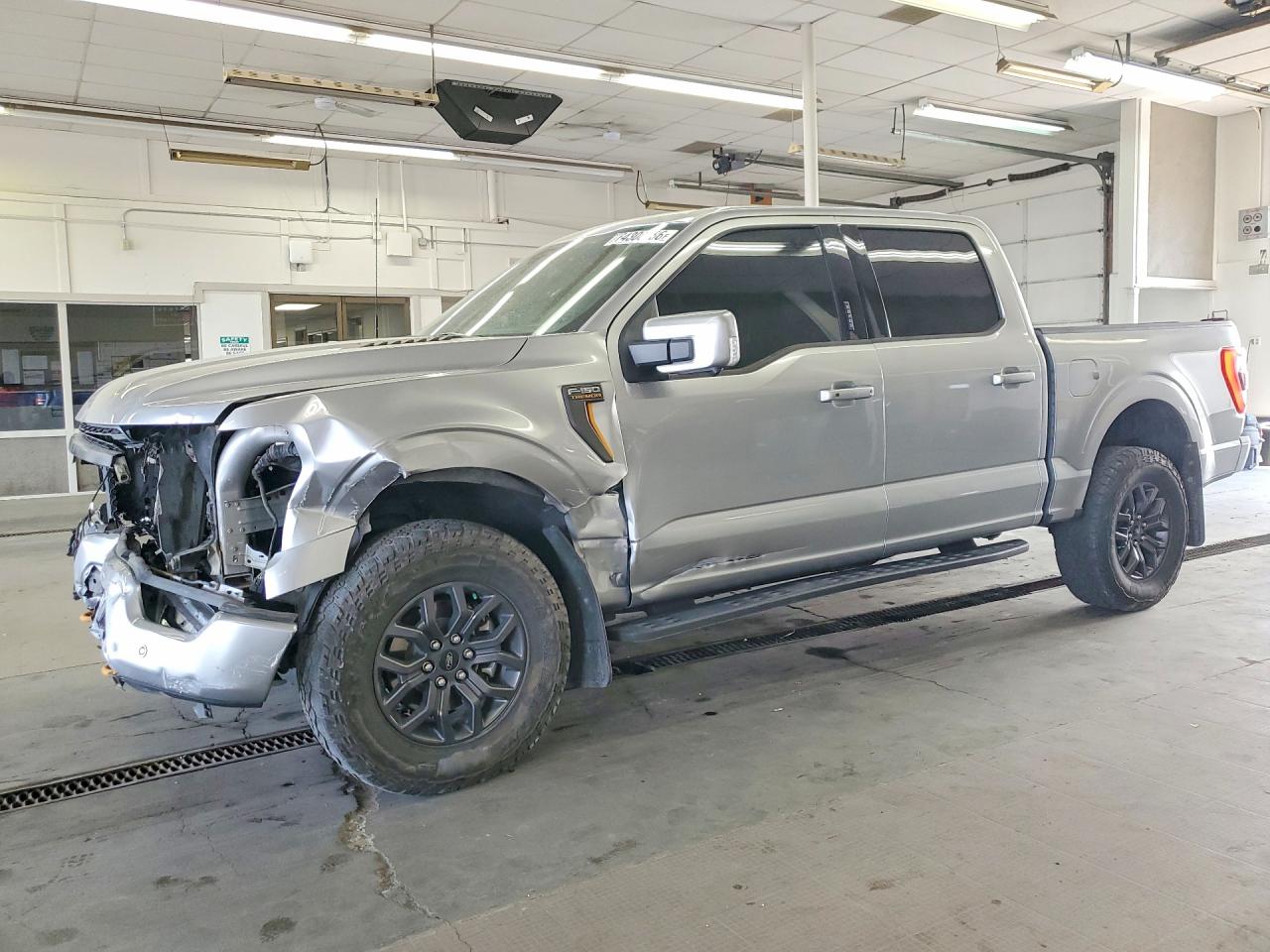 2022 FORD F150 SuperCrew