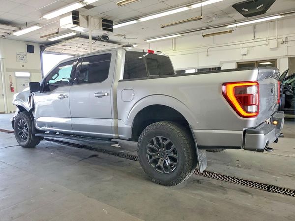 2022 FORD F150 SuperCrew