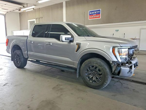2022 FORD F150 SuperCrew