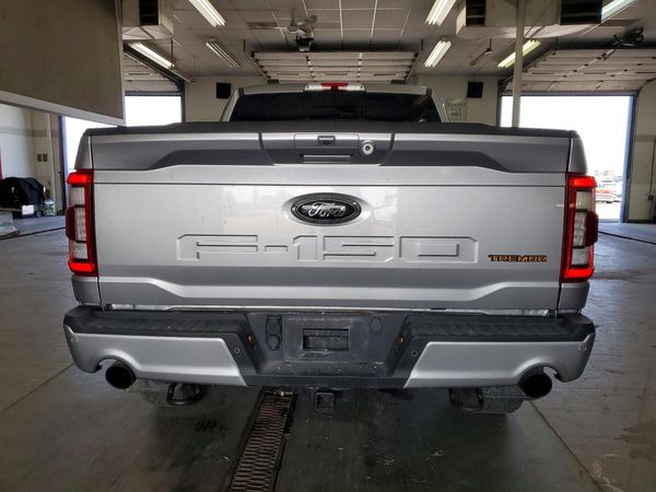 2022 FORD F150 SuperCrew