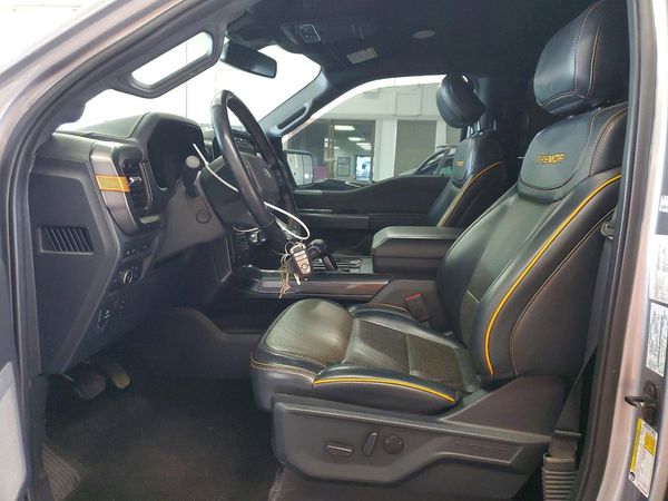 2022 FORD F150 SuperCrew
