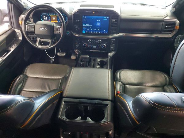 2022 FORD F150 SuperCrew