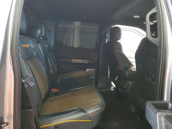 2022 FORD F150 SuperCrew