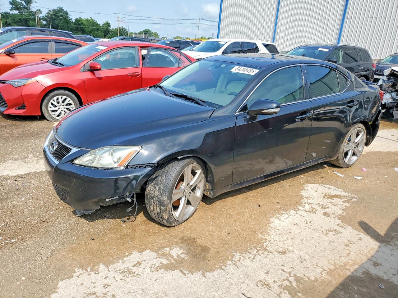 2013 LEXUS IS 250