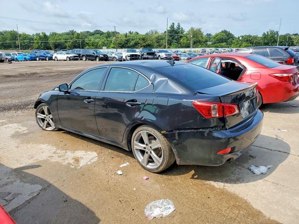 2013 LEXUS IS 250