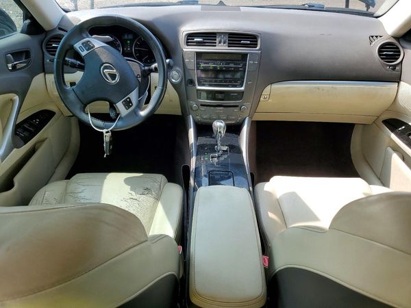 2013 LEXUS IS 250