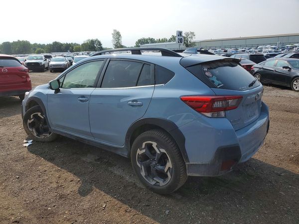 2023 SUBARU CROSSTREK Limited — DSRA