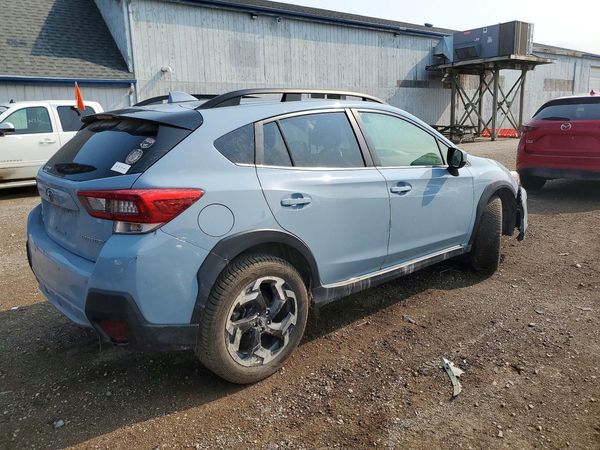 2023 SUBARU CROSSTREK Limited — PSRA