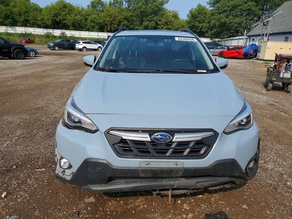 2023 SUBARU CROSSTREK Limited — DIRF