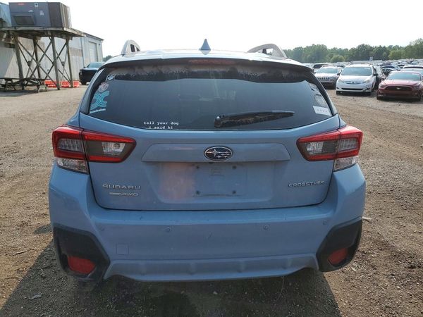 2023 SUBARU CROSSTREK Limited — DIRR