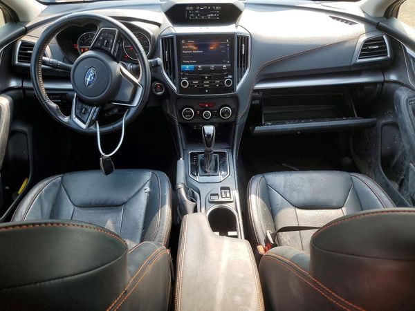 2023 SUBARU CROSSTREK Limited — CKPT