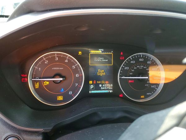 2023 SUBARU CROSSTREK Limited — ODOM