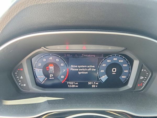 2019 AUDI Q3