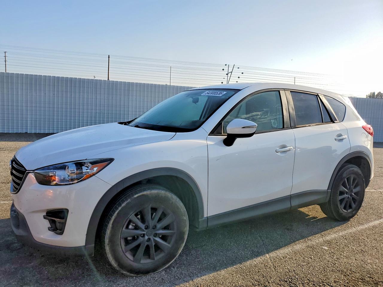 2016 MAZDA CX-5 Touring/GS