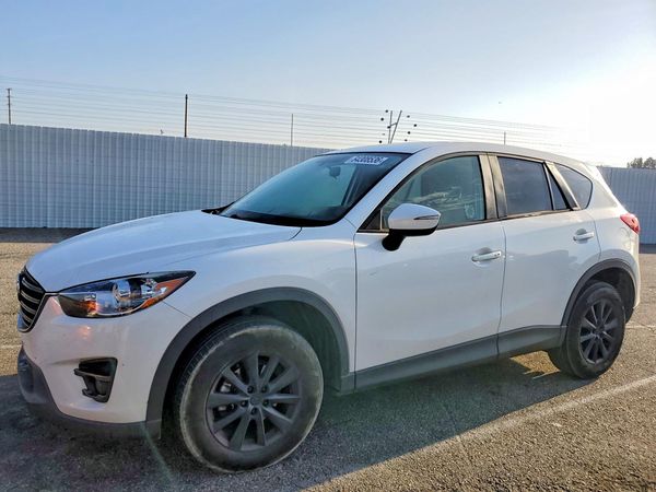 2016 MAZDA CX-5 Touring/GS